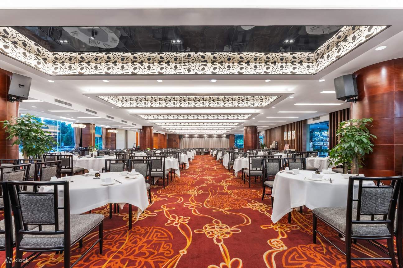 【近觀瀾湖度假區】深圳觀瀾格蘭雲天國際酒店住宿套餐 | 近卡魯冰雪世界